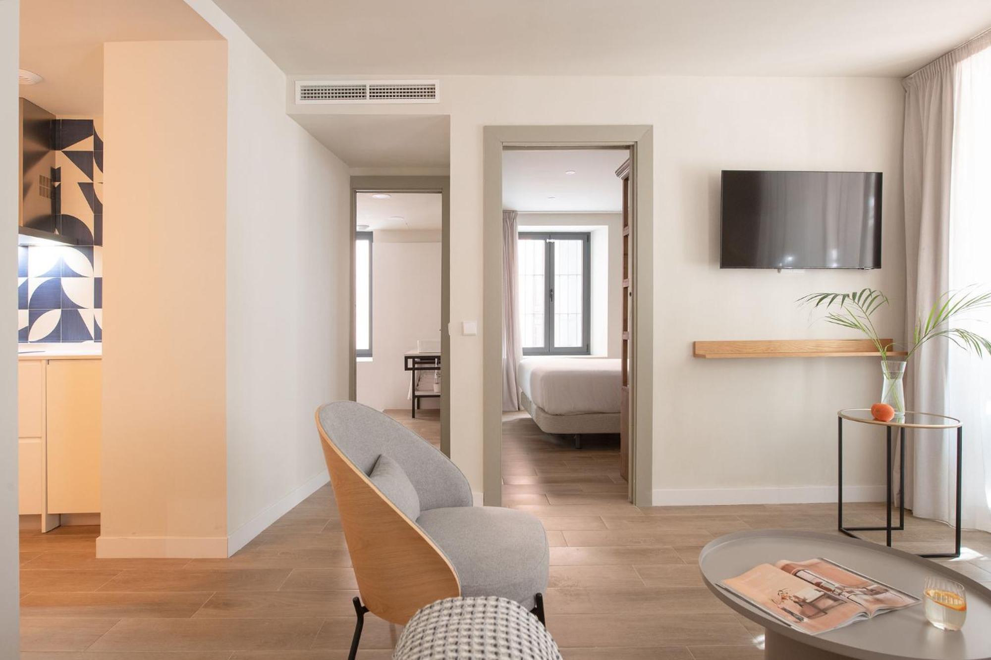 Hommyhome Duque De Veragua 세비야 외부 사진