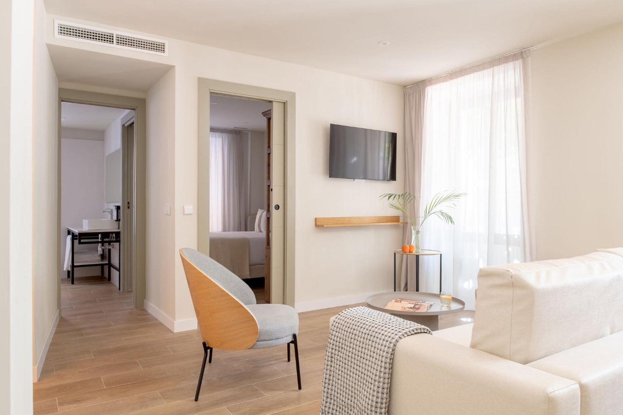Hommyhome Duque De Veragua 세비야 외부 사진