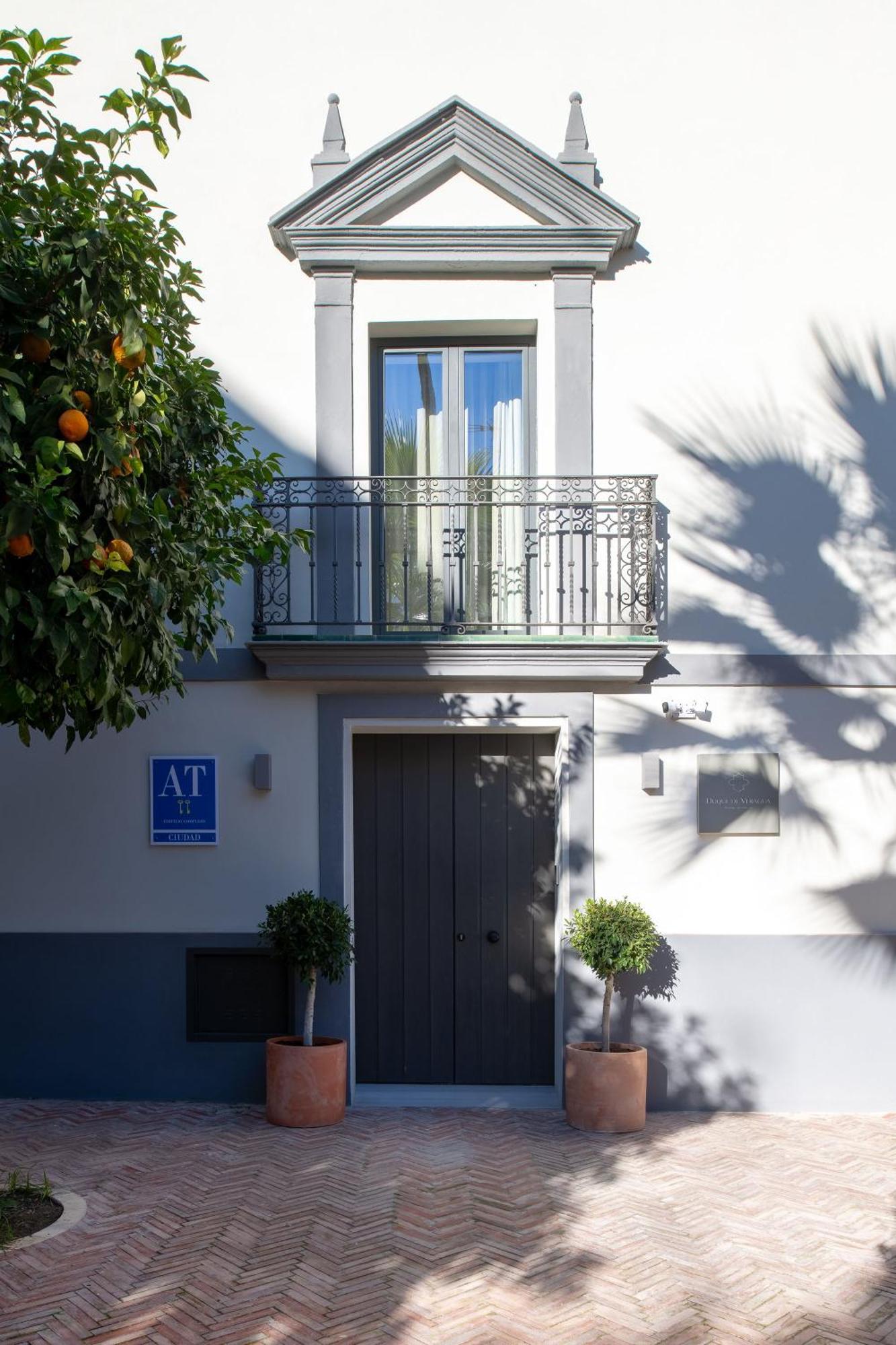 Hommyhome Duque De Veragua 세비야 외부 사진