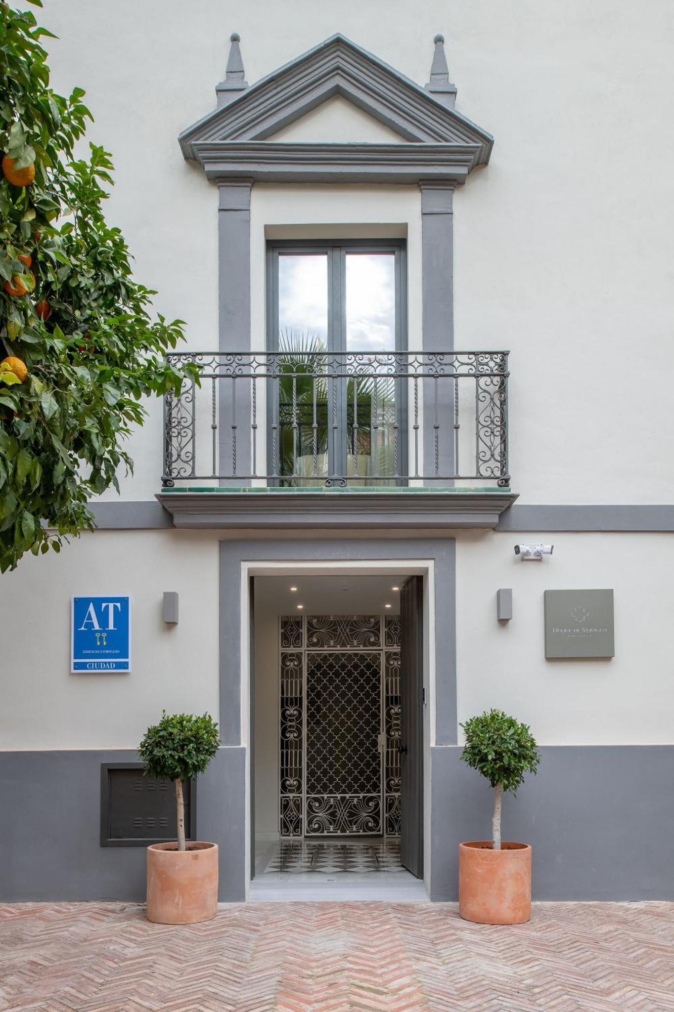 Hommyhome Duque De Veragua 세비야 외부 사진