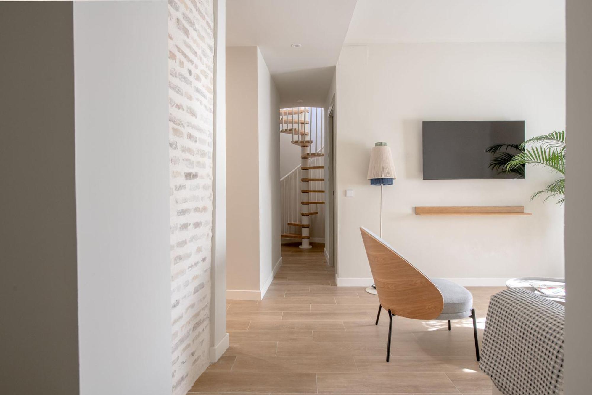 Hommyhome Duque De Veragua 세비야 외부 사진