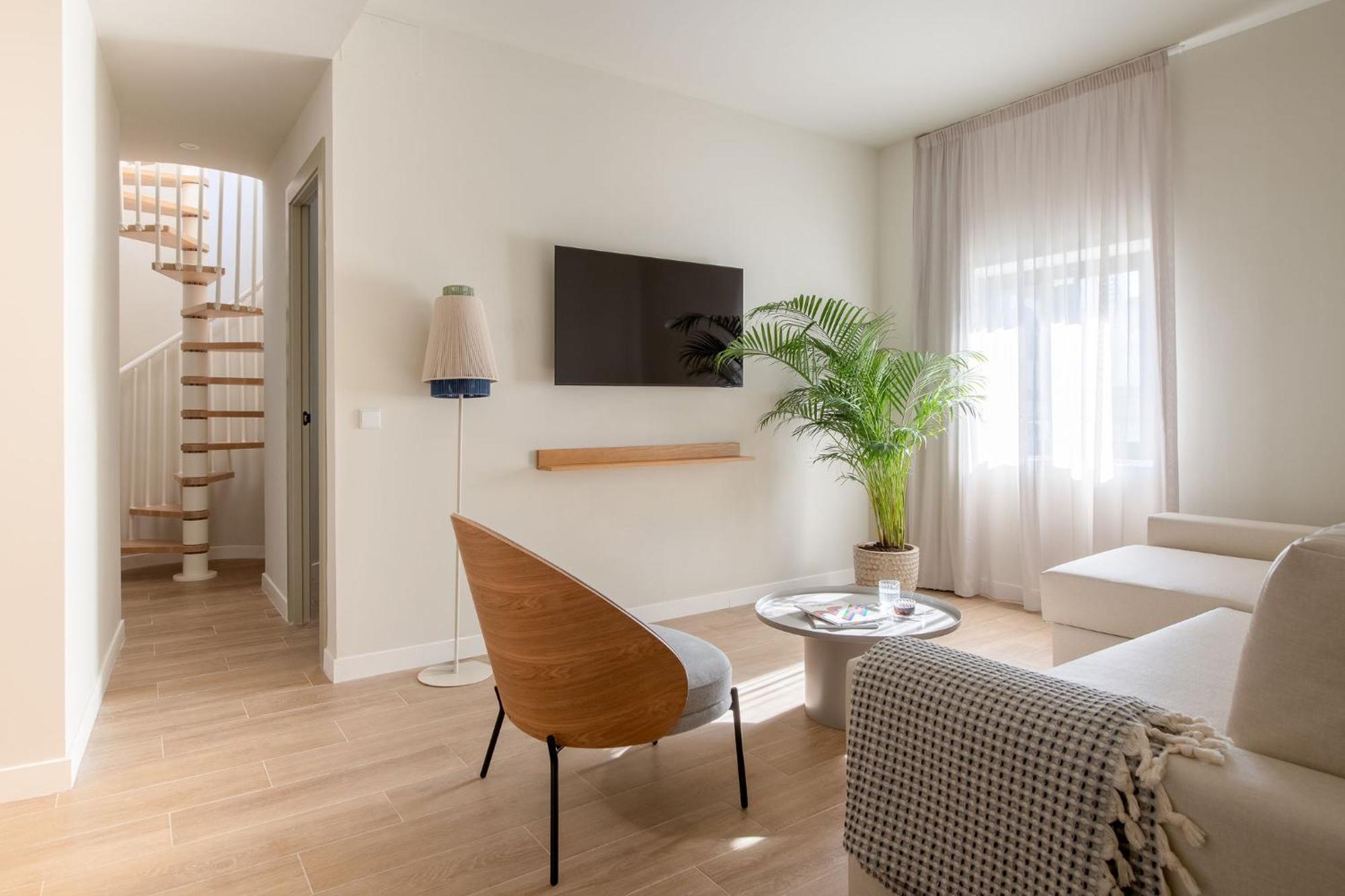 Hommyhome Duque De Veragua 세비야 외부 사진