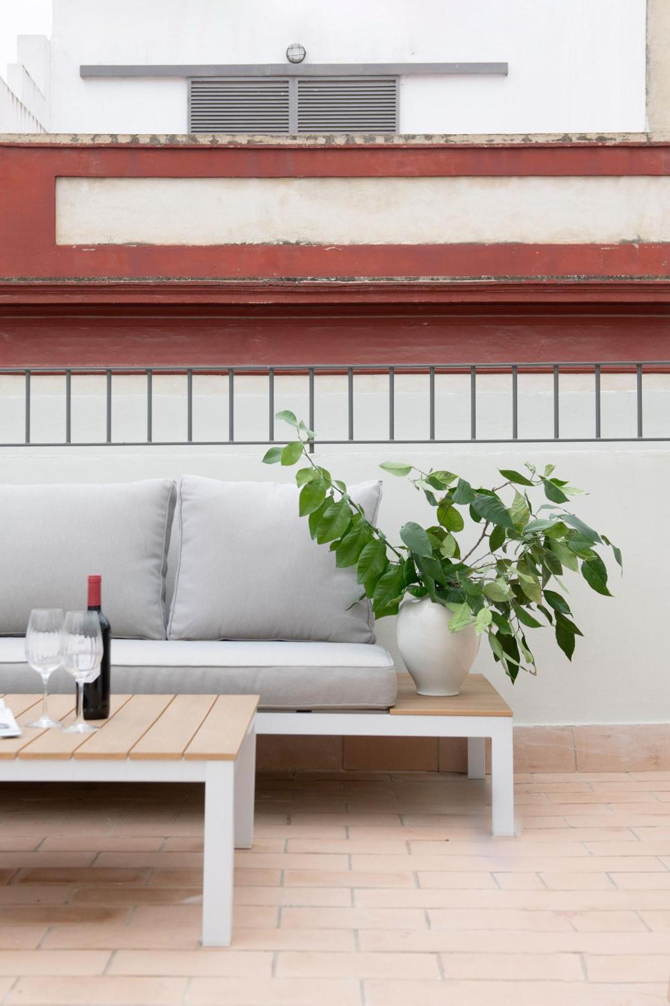 Hommyhome Duque De Veragua 세비야 외부 사진